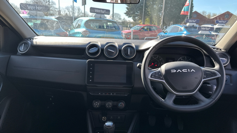 Dacia Duster 1.0 TCe 90 Expression 5dr Petrol Estate